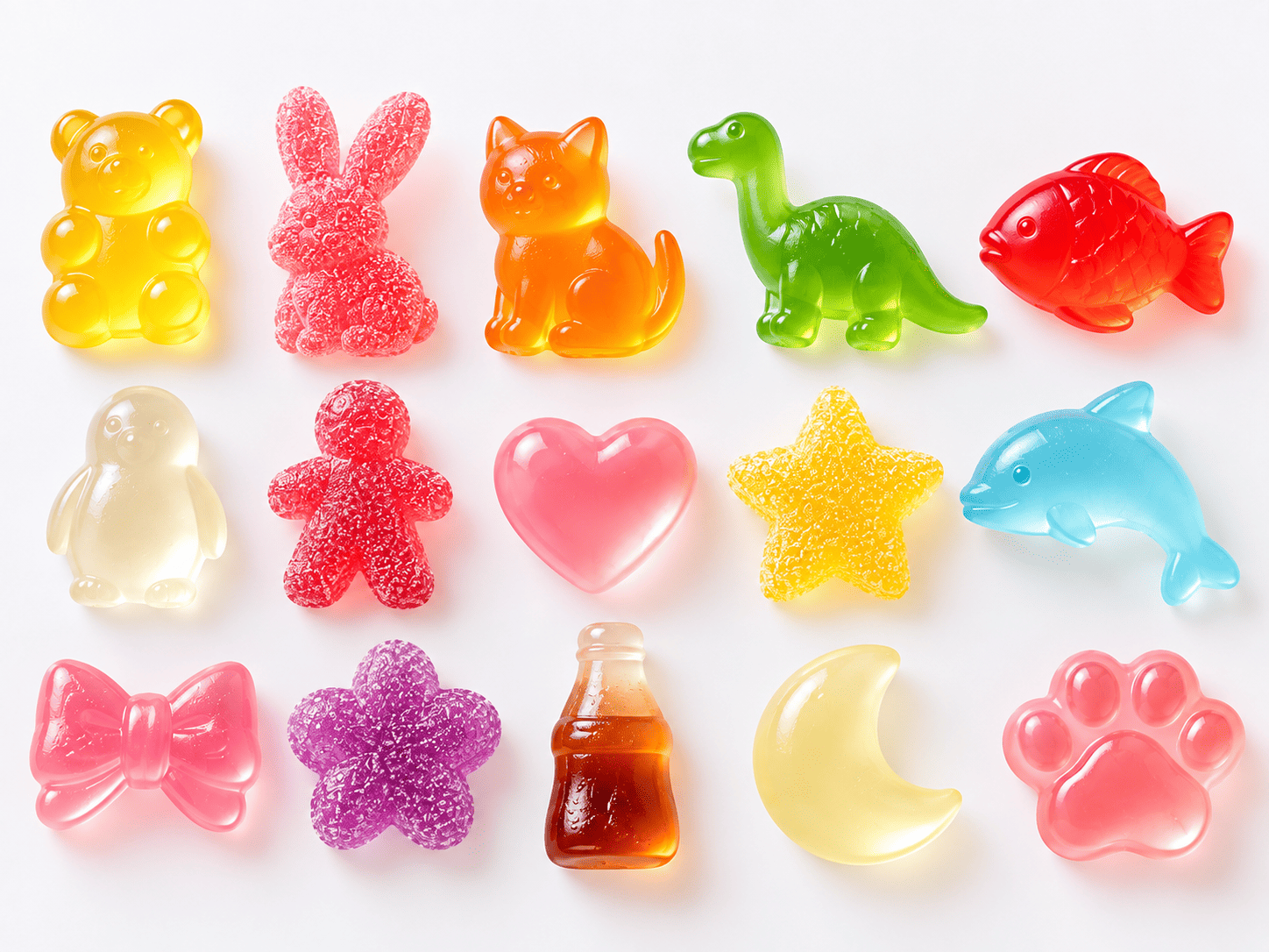 キャラクターの形を作りたい