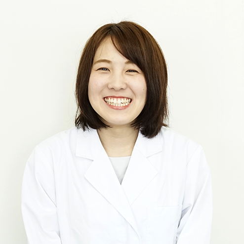 Researcher Ninomiya