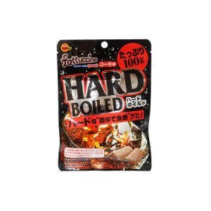 フェットチーネグミ　HARDBOILED