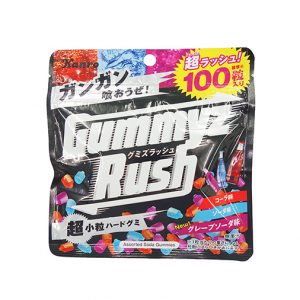 Gummyz Rush