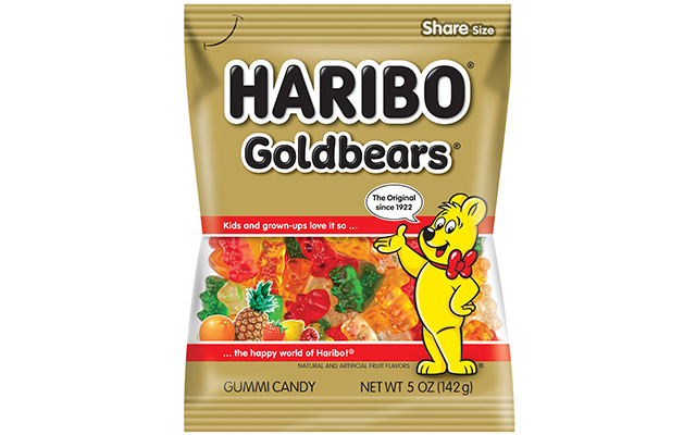 HARIBO Goldbären（ハリボー ゴールドベア）